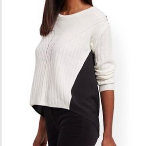 NWOT New York & Company Sweater Size M